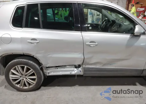 2015 Volkswagen Tiguan Sel from USA, damaged, VIN WVGBV7AX5FW517052